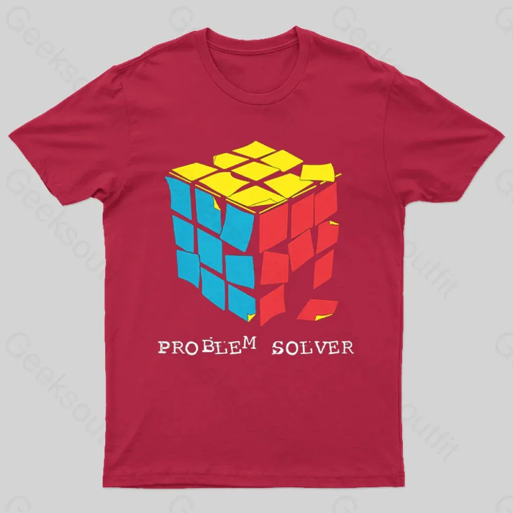 Problem Solver T-Shirt - Image 5