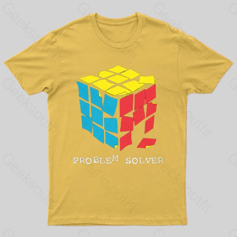 Problem Solver T-Shirt - Image 8