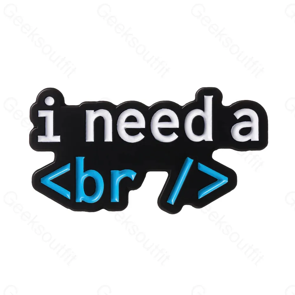 Programmer's Code Pins - Image 4