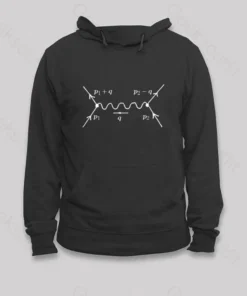 Quantum Field Theory and Particle Physics Hoodie