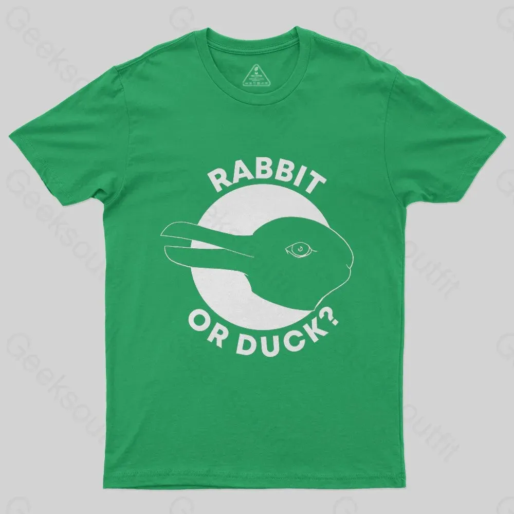 Rabbit or Duck T-Shirt - Image 6