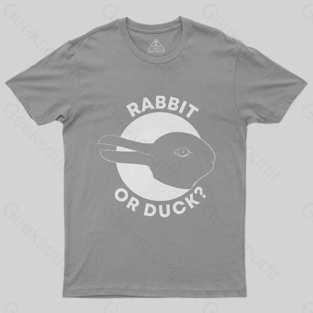 Rabbit or Duck T-Shirt - Image 4