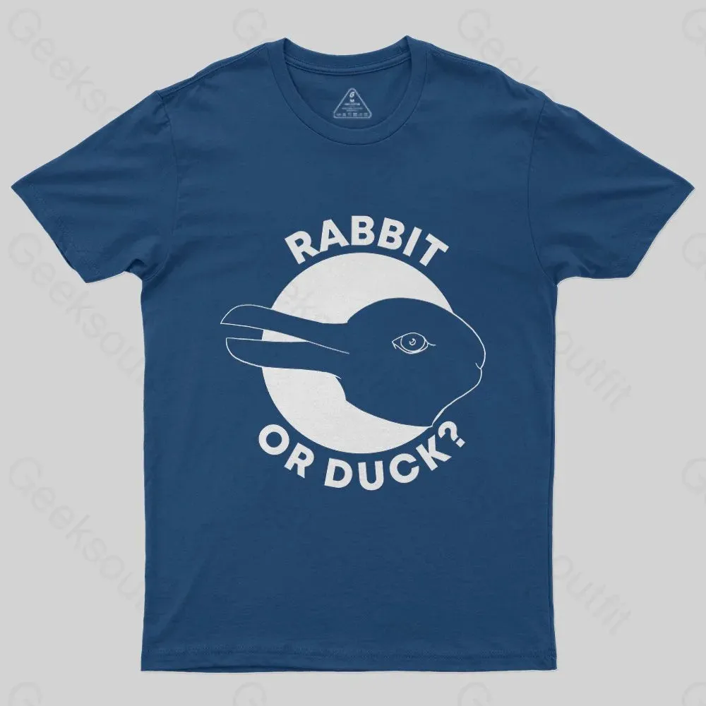 Rabbit or Duck T-Shirt - Image 2