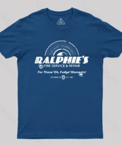 Ralphie's Tire T-Shirt