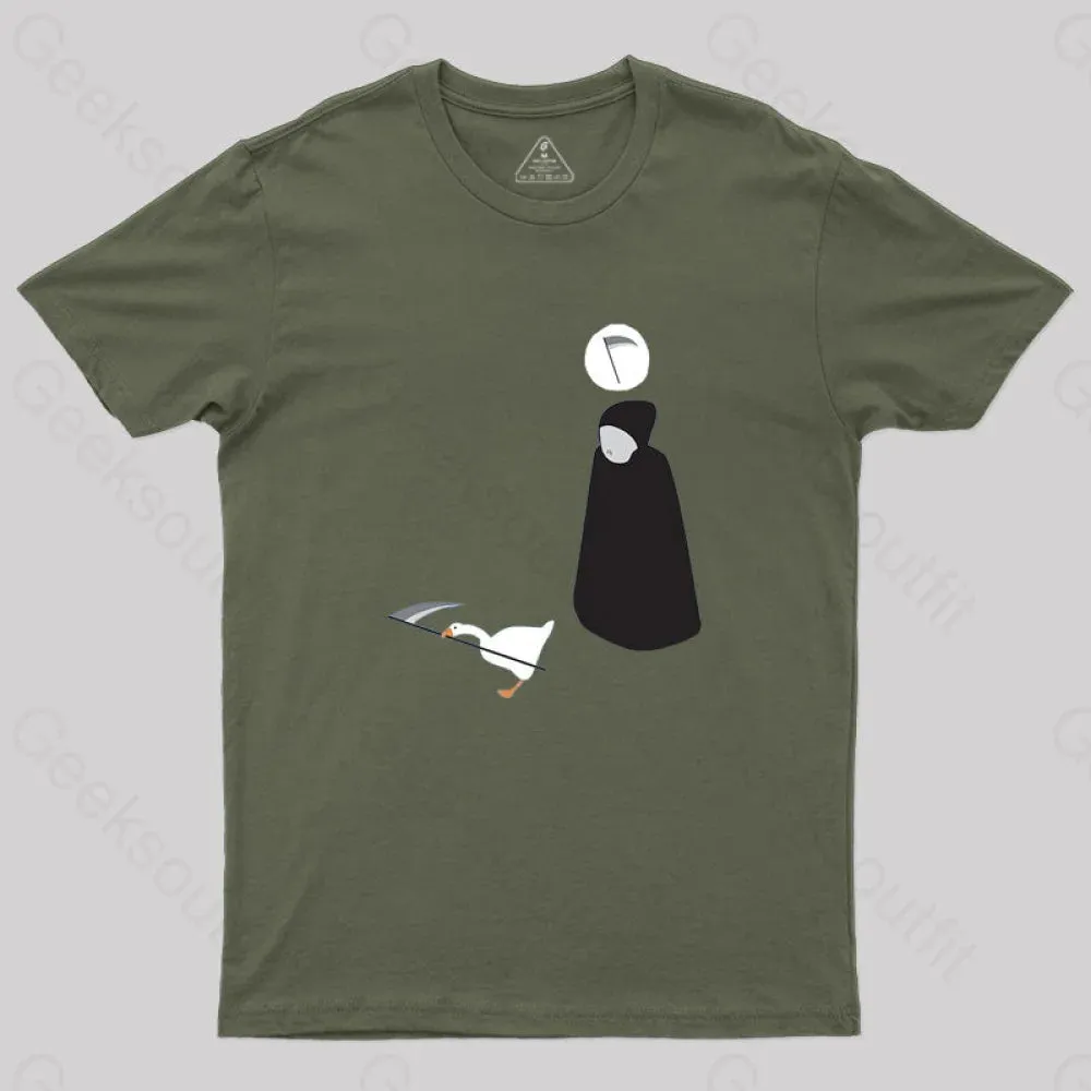 Reaper Duck T-Shirt - Image 3