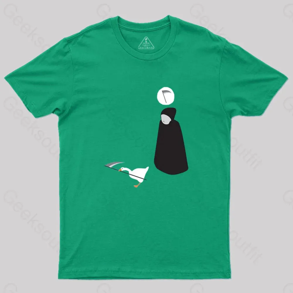 Reaper Duck T-Shirt - Image 2