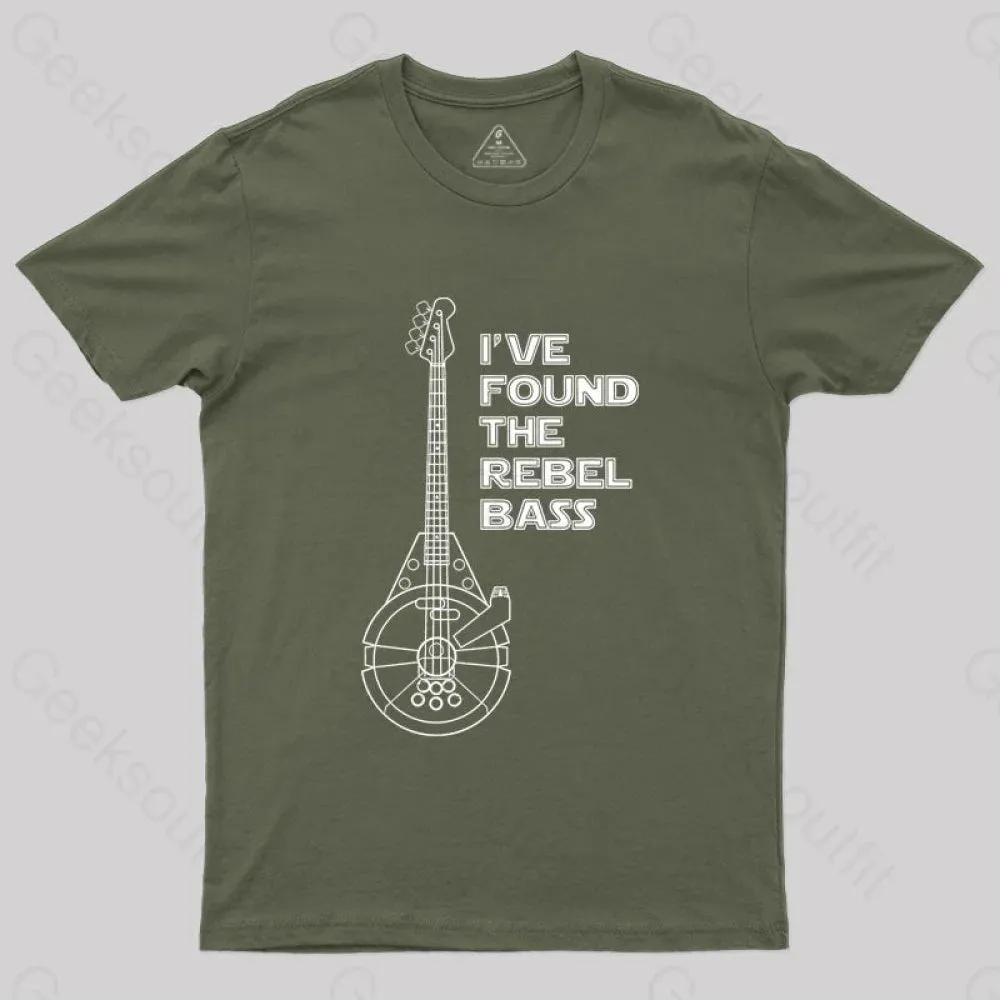 Rebel Bass T-Shirt - Image 4
