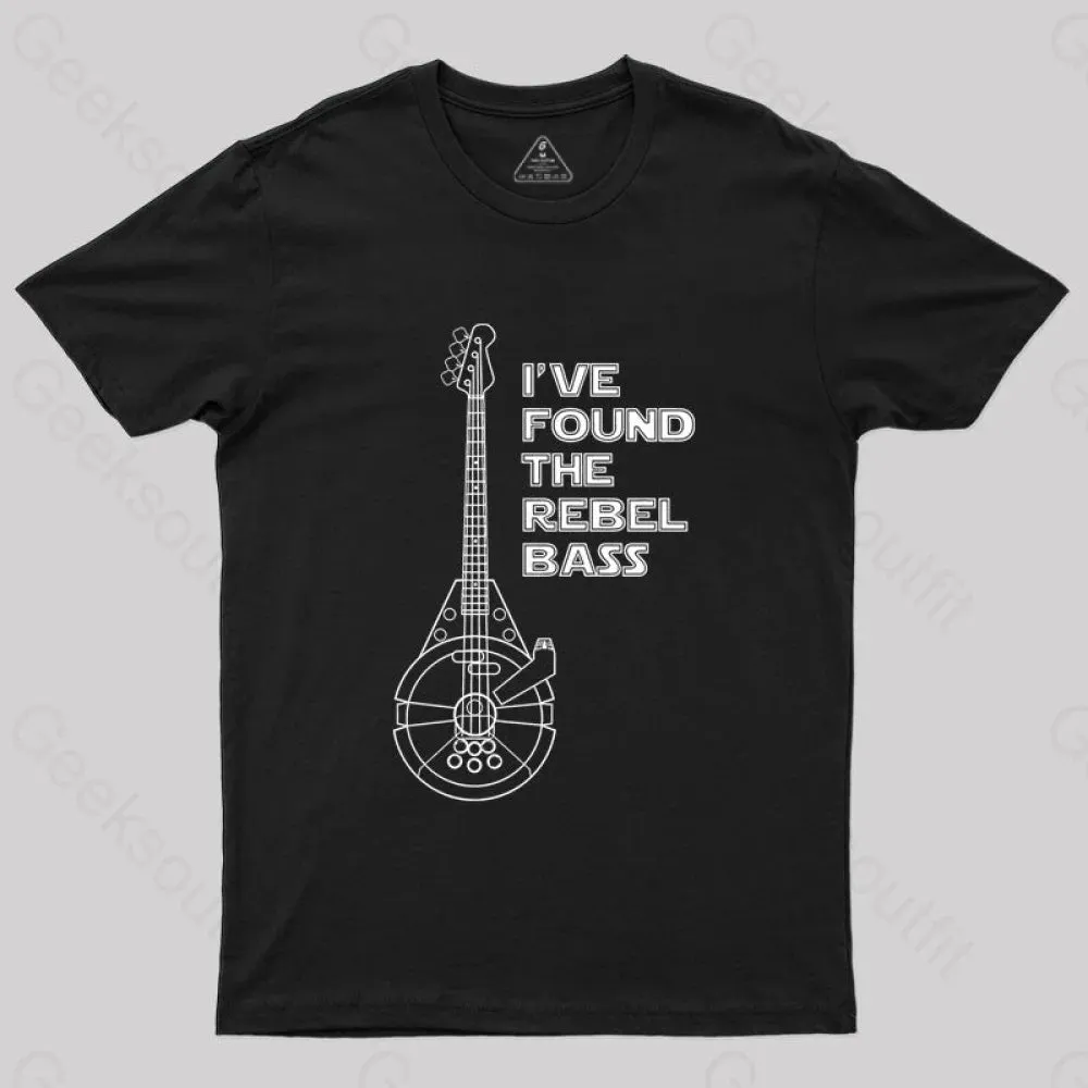 Rebel Bass T-Shirt - Image 2