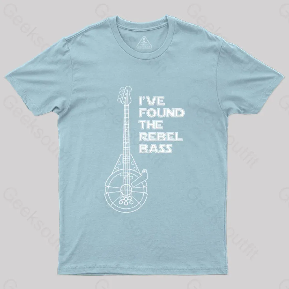 Rebel Bass T-Shirt - Image 6