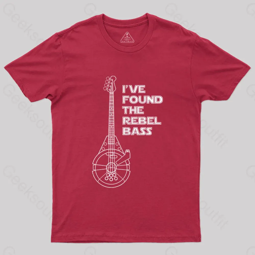Rebel Bass T-Shirt - Image 7