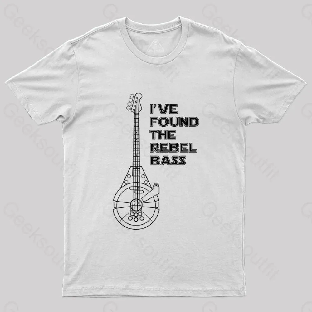 Rebel Bass T-Shirt - Image 3