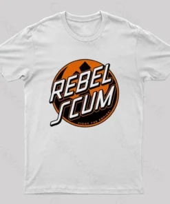Alternative view of Rebel Emblem T-Shirt