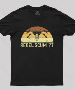Rebel Scum ’77 T-Shirt
