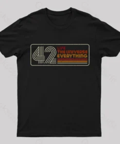 Retro 42 T-Shirt