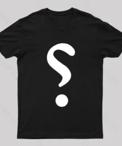 Rhetorical Question Nerd T-Shirt