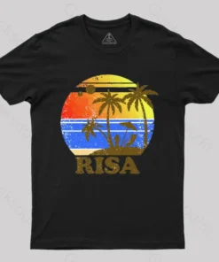 RISA Retro 2 T-Shirt