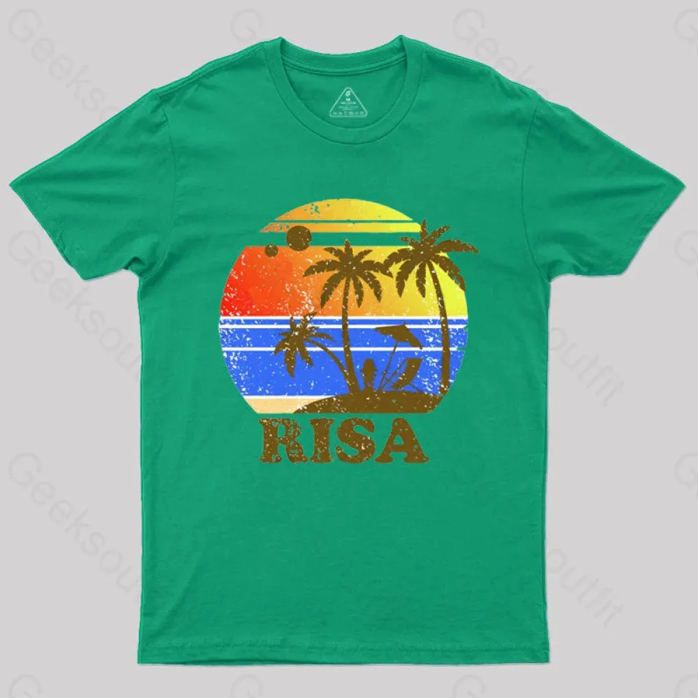 RISA Retro 2 T-Shirt - Image 6