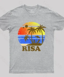 Alternative view of RISA Retro 2 T-Shirt