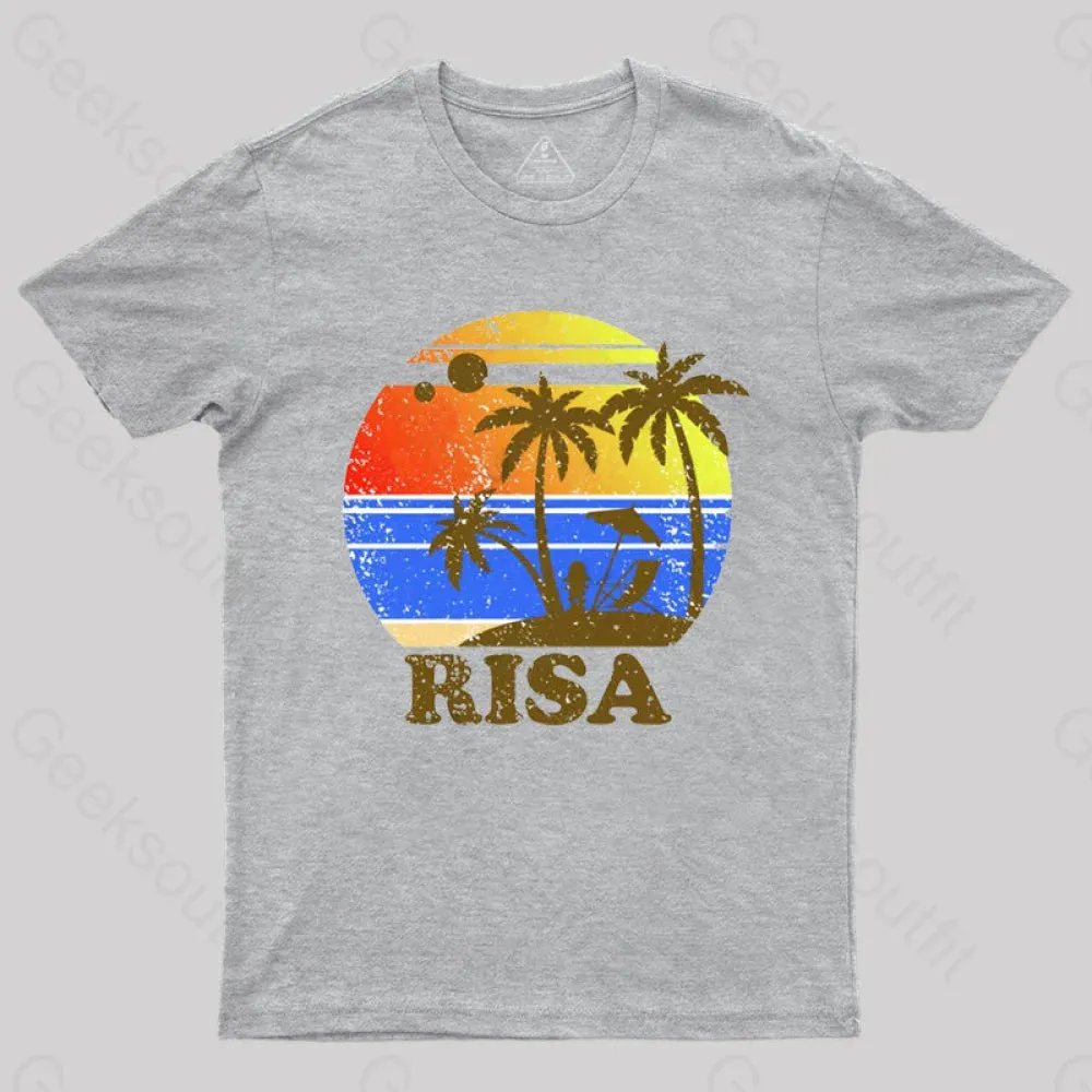 RISA Retro 2 T-Shirt - Image 2