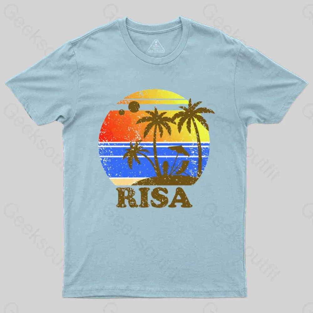 RISA Retro 2 T-Shirt - Image 5