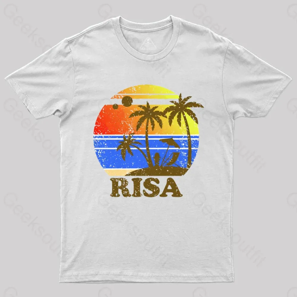 RISA Retro 2 T-Shirt - Image 4