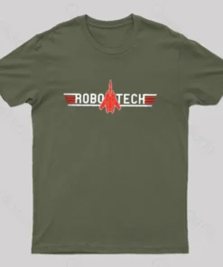 Alternative view of Robo Tech Vintage T-Shirt
