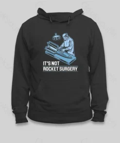 Rocket Surgery Hoodie