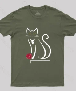 Alternative view of Roll With It T-Shirt