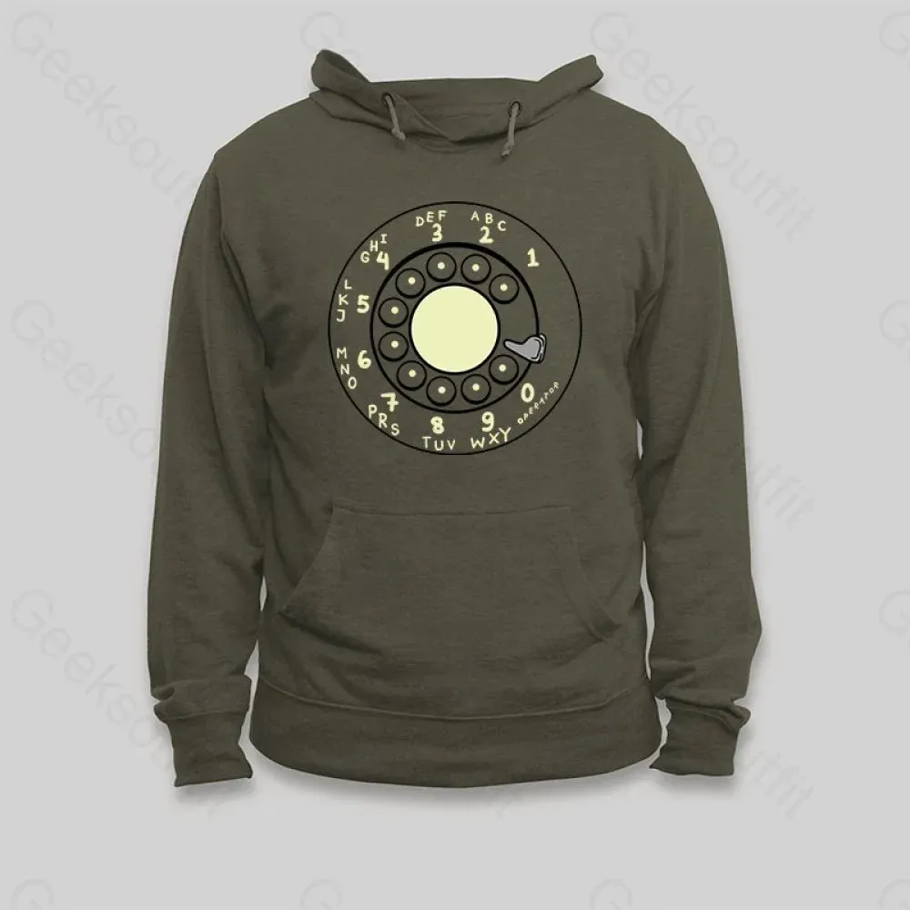 Rotary Dial Hoodie - Image 5
