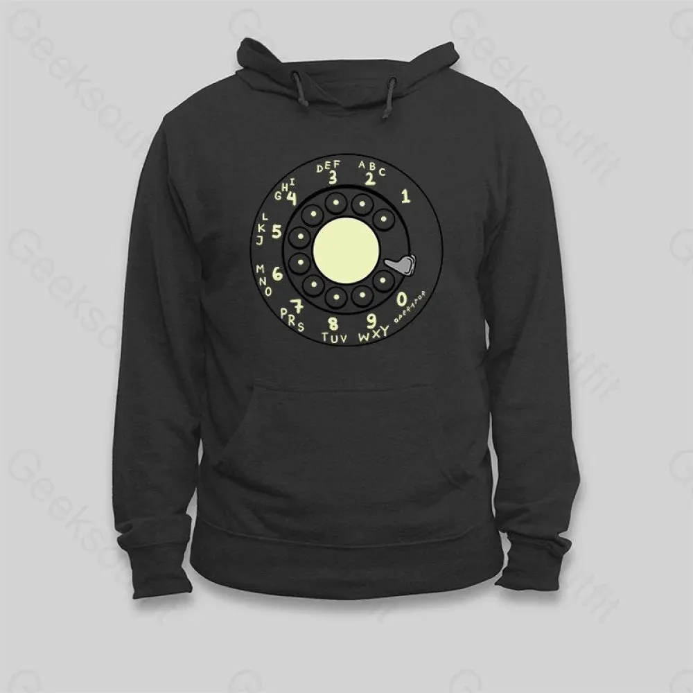 Rotary Dial Hoodie - Image 2