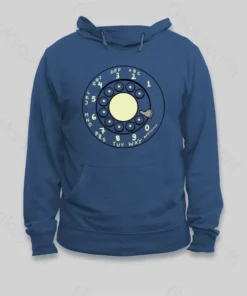 Rotary Dial Hoodie
