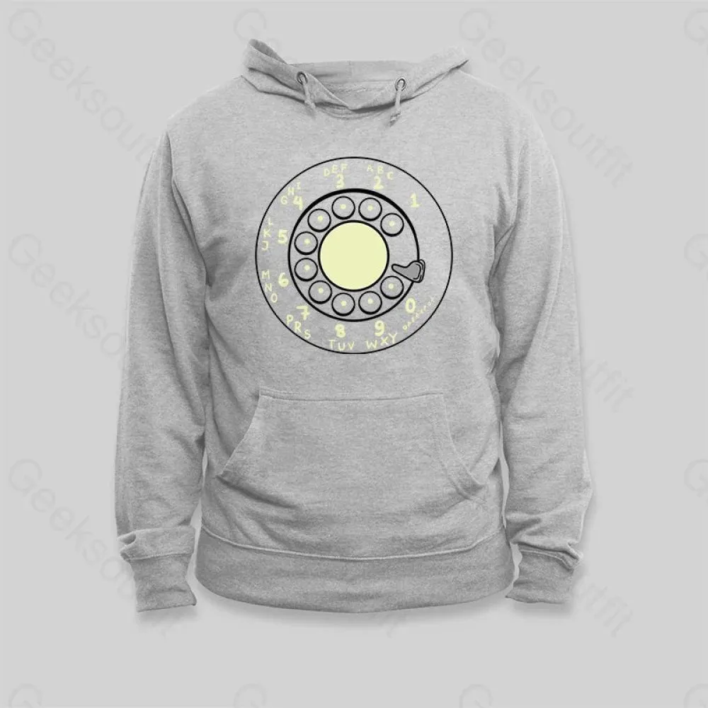 Rotary Dial Hoodie - Image 4