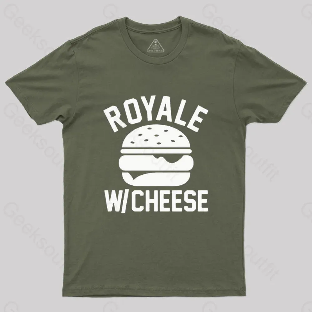 Royal With Cheese T-Shirt - Image 3