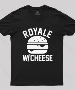 Royal With Cheese T-Shirt