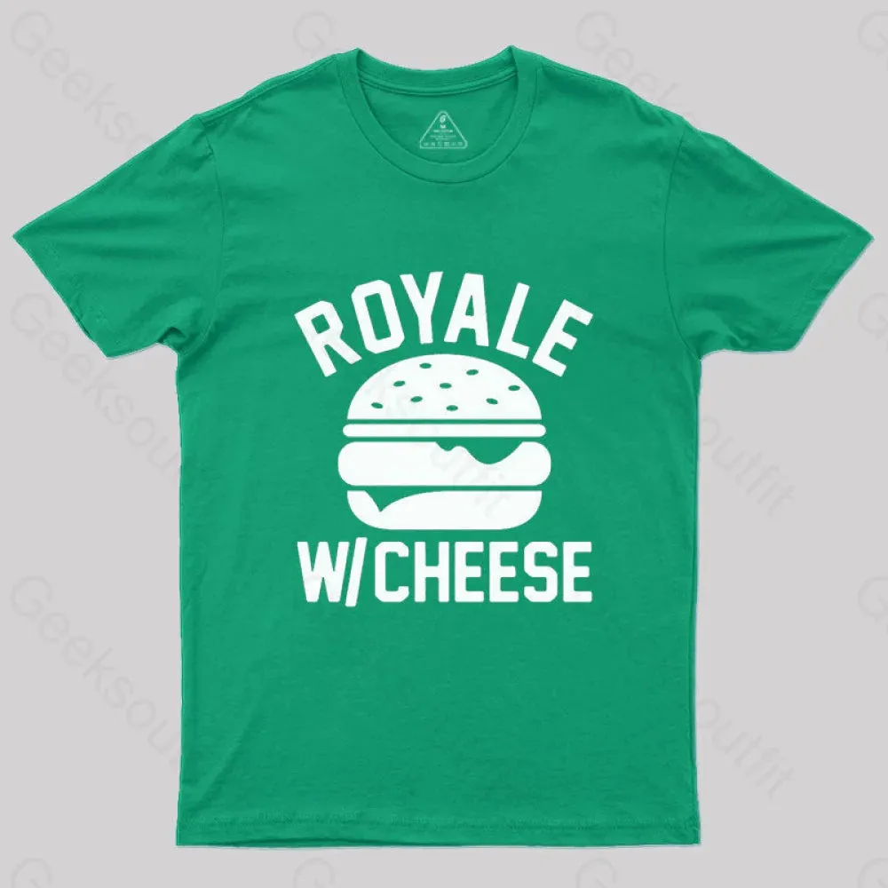 Royal With Cheese T-Shirt - Image 7