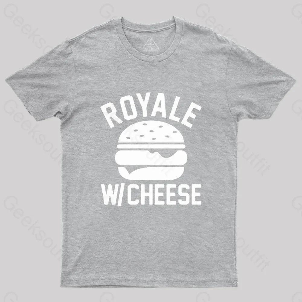 Royal With Cheese T-Shirt - Image 4