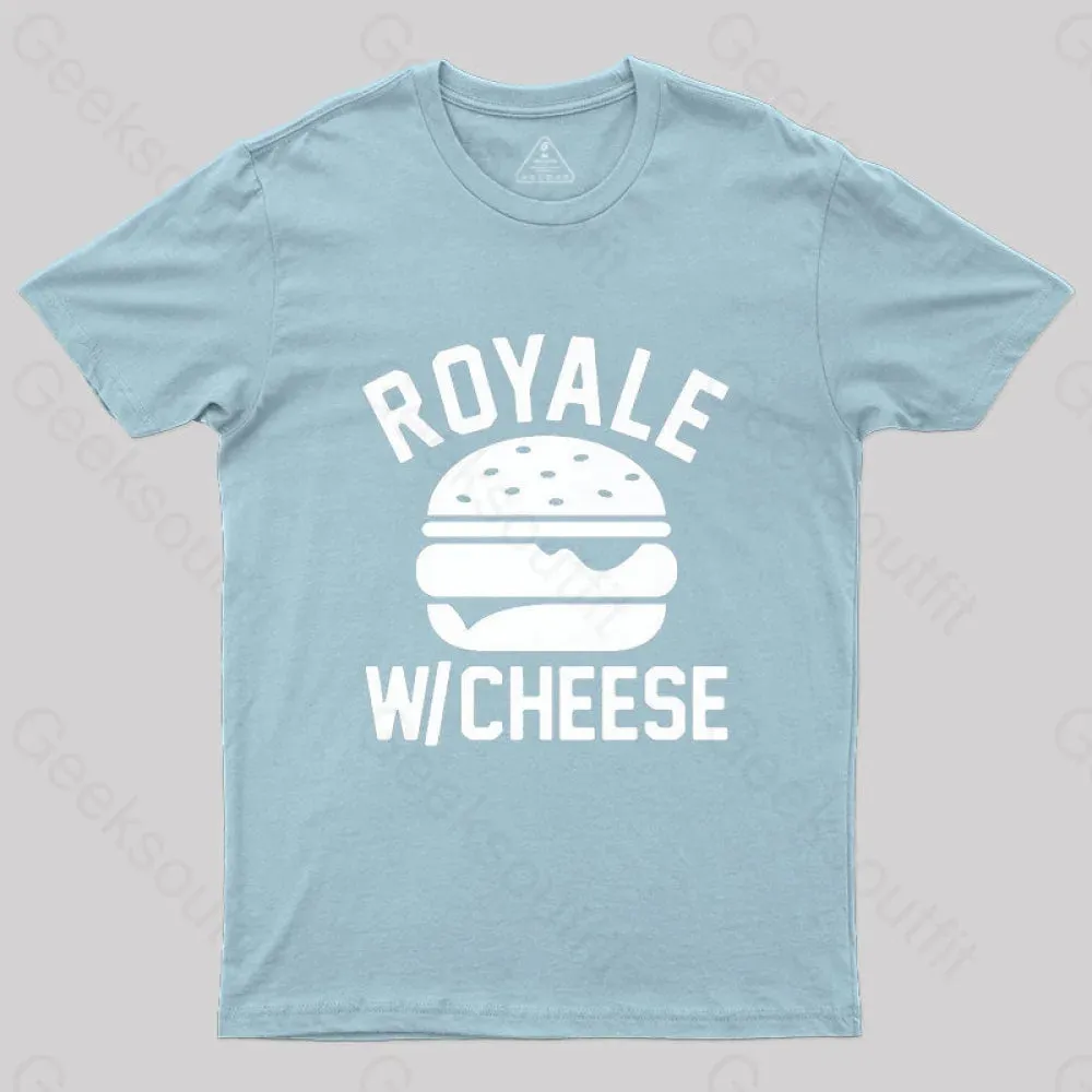 Royal With Cheese T-Shirt - Image 5