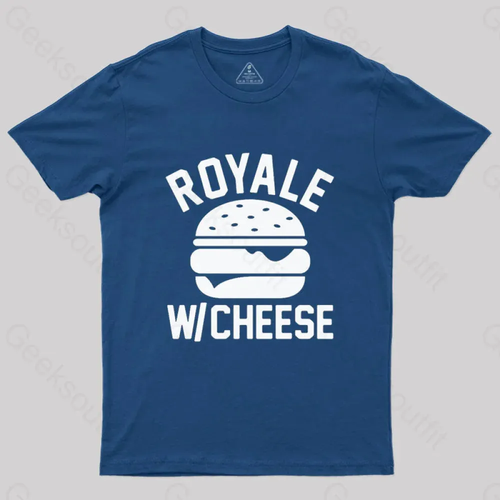 Royal With Cheese T-Shirt - Image 2
