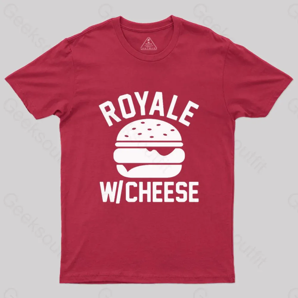 Royal With Cheese T-Shirt - Image 6