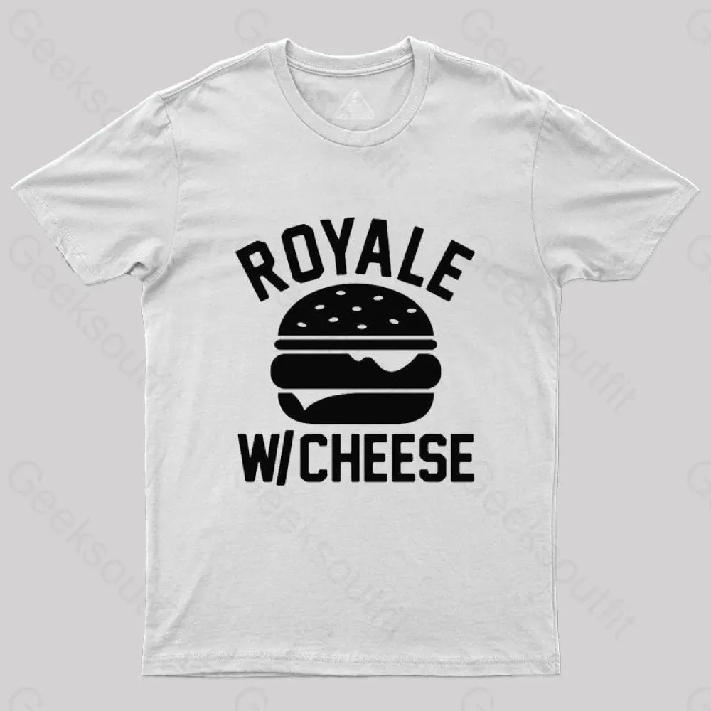 Royal With Cheese T-Shirt - Image 8