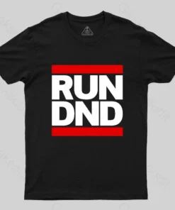 RUN DND T-Shirt