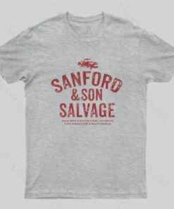 Sanford & Son Geek T-Shirt