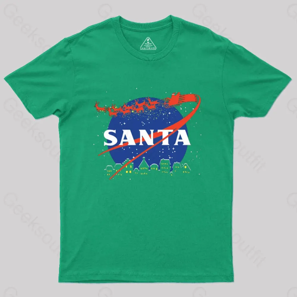 Santa T-Shirt - Image 7