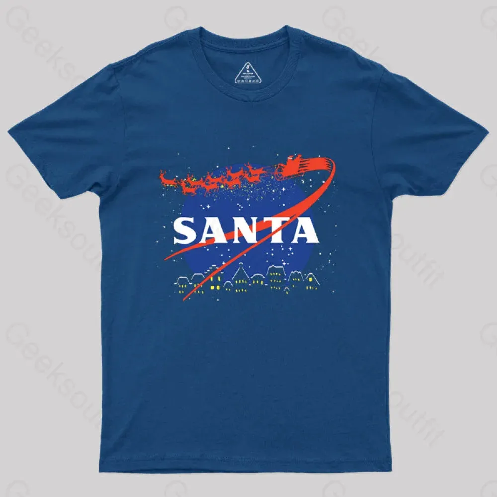 Santa T-Shirt - Image 2