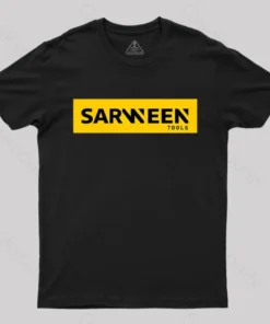 Sarween Tools T-shirt