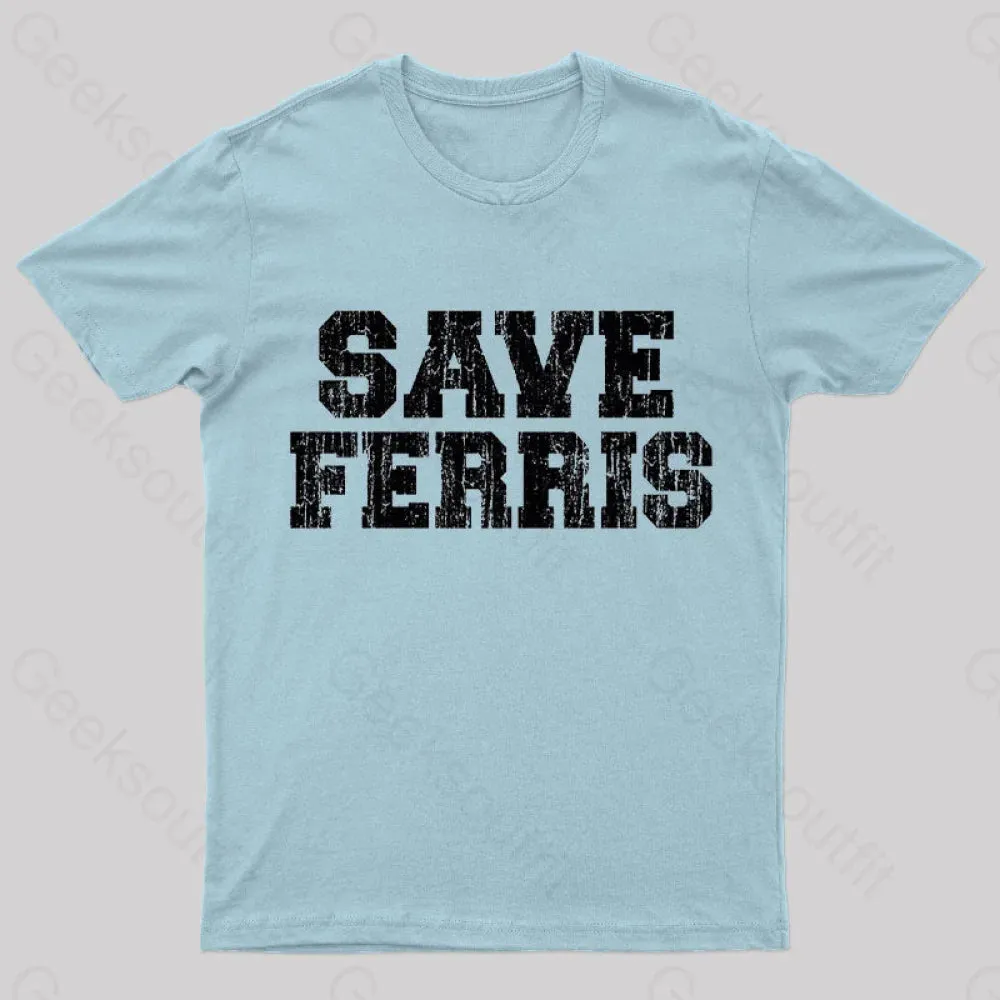 Save Ferris T-Shirt - Image 5