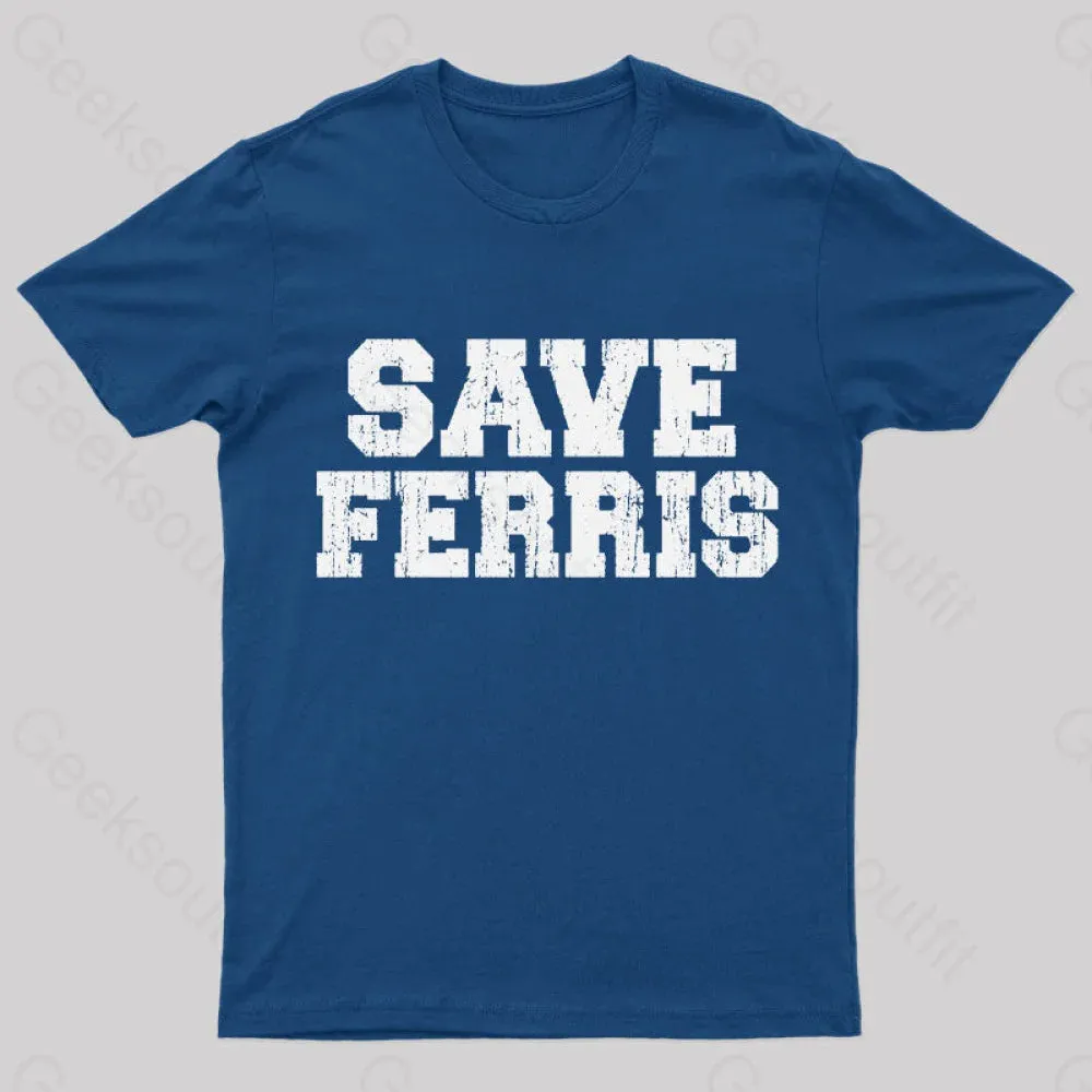 Save Ferris T-Shirt - Image 6