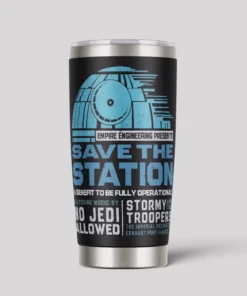 Save the Station 20oz Tumbler