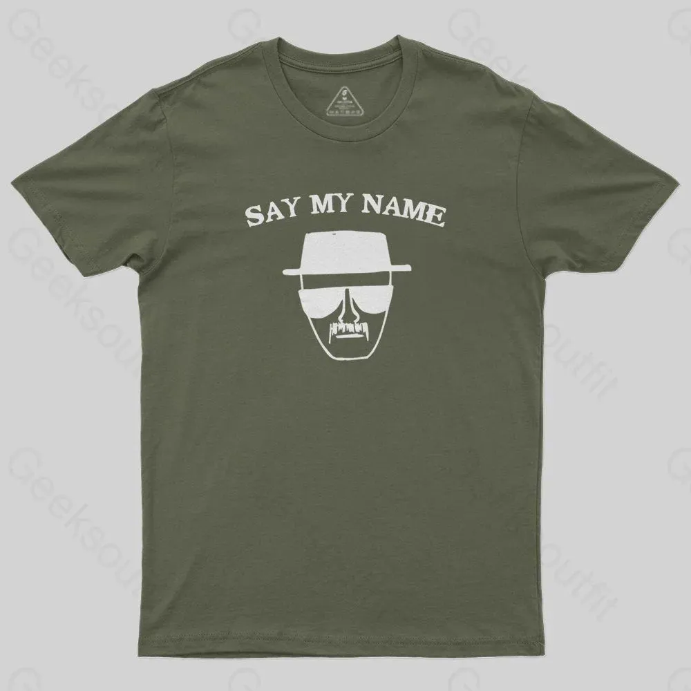 Say My Name T-Shirt - Image 5