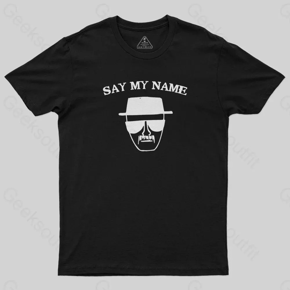Say My Name T-Shirt - Image 8